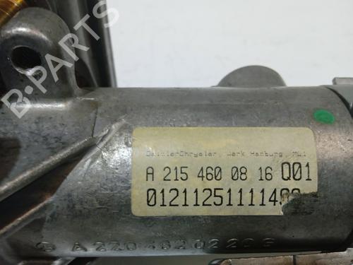 Steering column MERCEDES-BENZ S-CLASS (W220, V220)  | BP4317403M21 