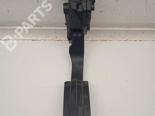 Pedal DACIA SANDERO II 1.5 Blue dCi 95 (B8JL) (95 hp) 11155541