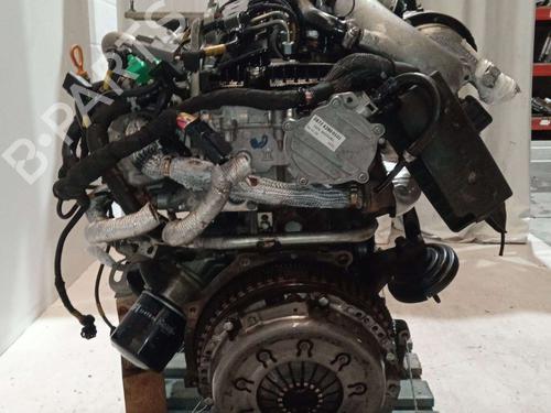 Engine TATA ARIA 2.2 Di AWD | BP34630887M1 - Image 2