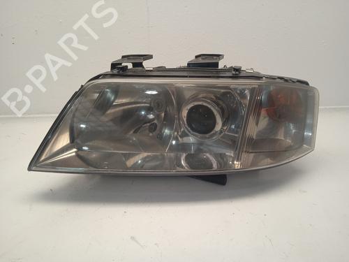 Used Left headlight AUDI A6 C5 (4B2, 4B4) 2.4 (165 hp) 21127571