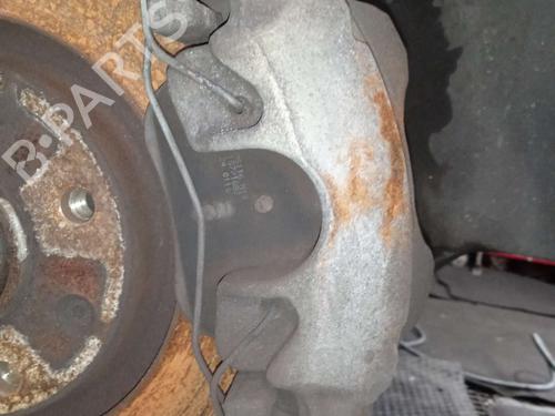 Used Right front brake caliper Right front brake caliper CITROËN C4 Grand Picasso I (UA_) 2.0 HDi 138 (136 hp) 16697762 16697762
