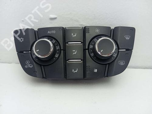 Used Climate control OPEL ASTRA J (P10) 2.0 CDTI (68) (160 hp) 18090560