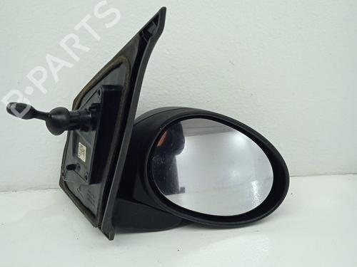 Right mirror TOYOTA AYGO (_B1_)  | BP31619606C27 