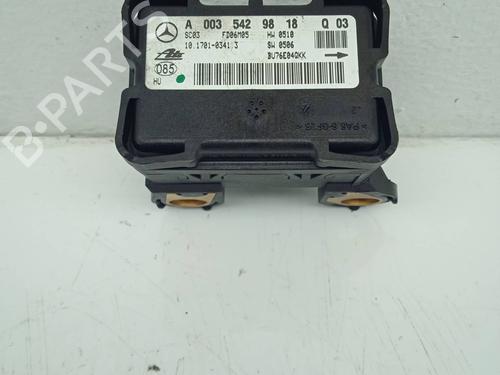 Used Electronic module MERCEDES-BENZ CLK (C209) [2002-2010]  4368669