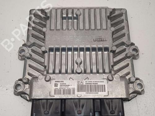 engine-control-unit-ecu-peugeot-407-sw-6e_-6d_-2004-2005-2006-2007-2008-2009-2010-2011-31614348 main image