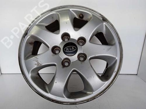 Fælk KIA CARNIVAL II (GQ) [1999-2007]  20307114