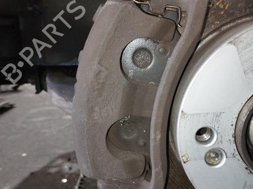 Used Left front brake caliper SSANGYONG RODIUS I 2.7 Xdi (165 hp) 19647934