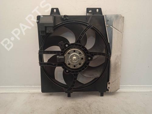 Used Radiator fan Radiator fan PEUGEOT 207 (WA_, WC_) [2006-2015] 11161223 11161223