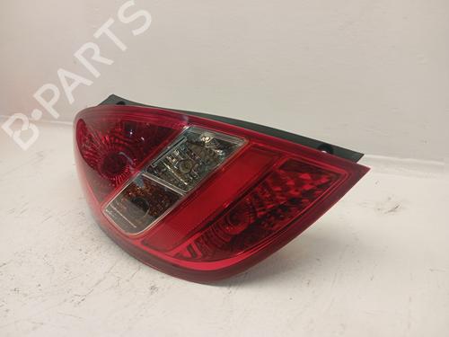 Left taillight HYUNDAI i20 I (PB, PBT) 1.2 | BP31620550C34