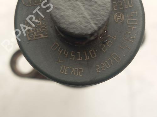 Injector PEUGEOT 307 (3A/C) 1.6 HDi 110 | BP31619807M100 