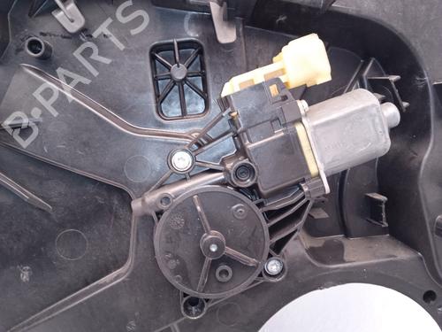 Front left window mechanism FORD FIESTA VI (CB1, CCN) 1.4 TDCi | BP23858583C22