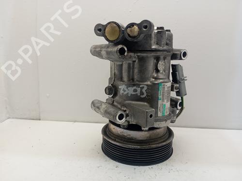 AC compressor RENAULT CLIO III (BR0/1, CR0/1) 1.2 16V (BR02, BR0J, BR11, CR02, CR0J, CR11) | BP11511148M34