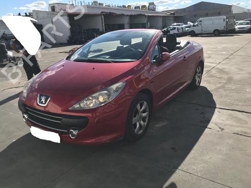 AC radiator PEUGEOT 307 CC (3B)  | BP11157472M32 