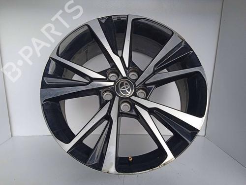 Used Rim TOYOTA C-HR (_X2_, _H2_) Hybrid (ZYX20) (140 hp) 25935619