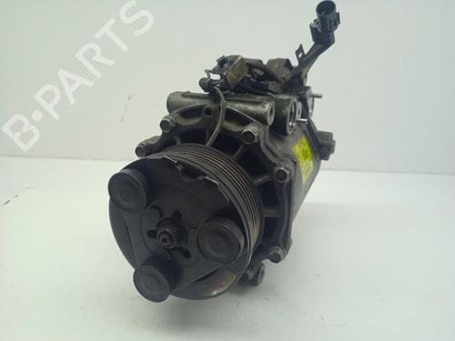 AC compressor MITSUBISHI GALANT VIII (EA_) 2.5 V6 24V (EA5A) | BP21272237M34 
