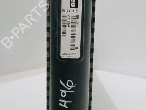 Used Water radiator SEAT INCA (6K9) [1995-2003]  12395648