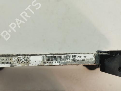 AC radiator PEUGEOT 2008 I (CU_) 1.2 THP 110 / PureTech 110 | BP40020332M32 - Image 7