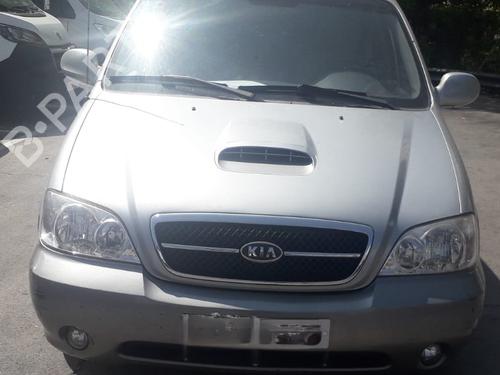 Engine KIA CARNIVAL II (GQ) 2.9 CRDi | BP19780975M1 