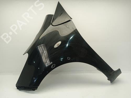 Used Left front fenders TOYOTA YARIS (_P9_) [2005-2014]  31614383