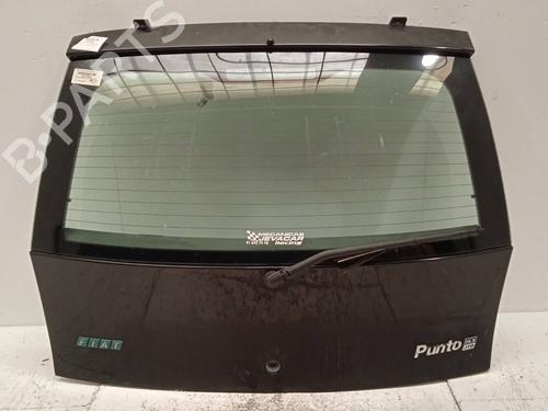 Used Tailgate Tailgate FIAT PUNTO (188_) [1999-2012] 4277658 4277658