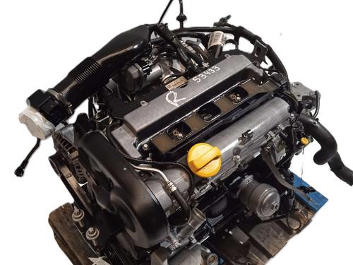 Motor Motor OPEL ASTRA G Saloon (T98) [1998-2009] 36362609 36362609