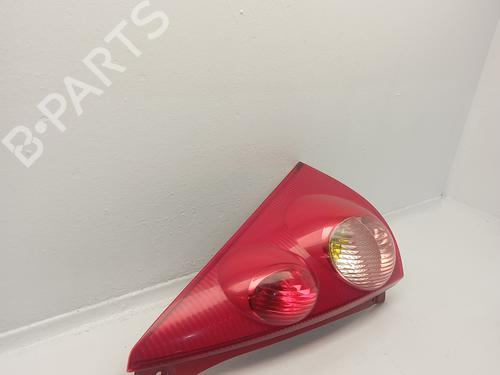 Right taillight PEUGEOT 107 (PM_, PN_)  | BP31616903C35 
