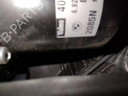 Used Front wiper motor BMW 1 (E87) 116 d (116 hp) 17014507