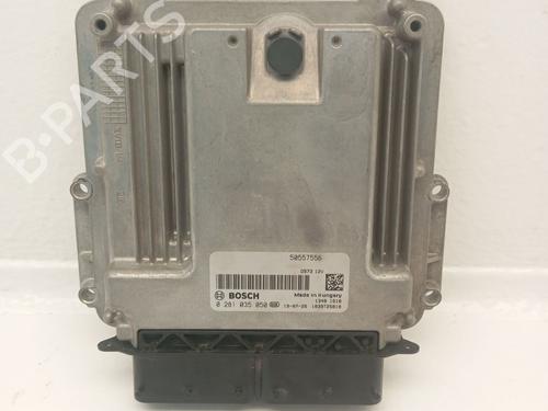 Used Engine control unit (ECU) Engine control unit (ECU) ALFA ROMEO GIULIA (952_) 2.2 D (952ALA25, 952AFM25, 952APA2) (190 hp) 40010089 40010089