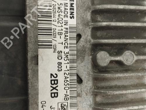 Engine control unit (ECU) FORD FOCUS C-MAX (DM2) | BP31616559M57