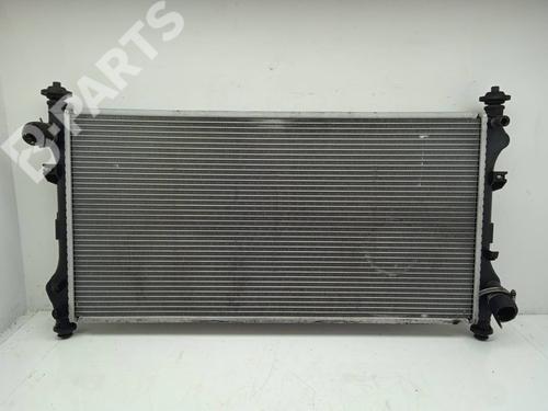Used Water radiator FORD TRANSIT Van (FA_ _) [2000-2006]  11682237