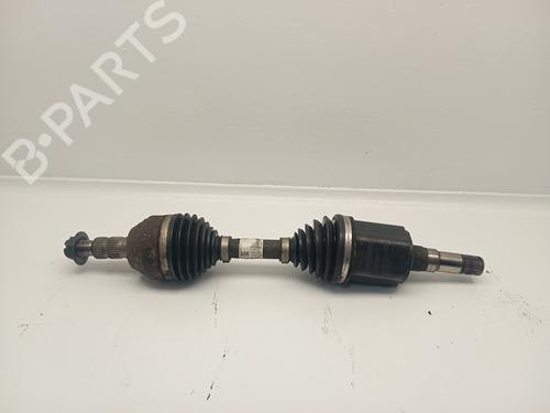 Used Left front driveshaft CHEVROLET CRUZE (J300) [2009-2026]  22699278