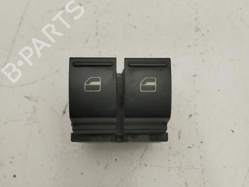 Used Left front window switch SEAT IBIZA IV (6J5, 6P1) [2008-2017]  31614692