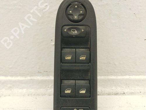 Used Left front window switch Left front window switch PEUGEOT 308 I (4A_, 4C_) [2007-2016] 33758473 33758473