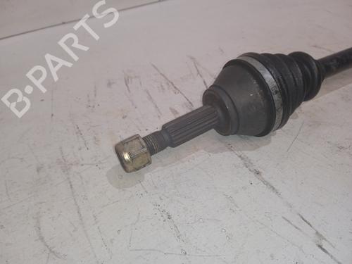 Left front driveshaft AIXAM A.721 0.4 D | BP12446794M38 