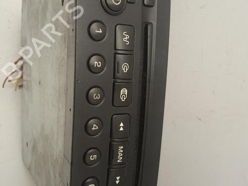 Used Radio PEUGEOT PARTNER Box Body/MPV (5_, G_) [1996-2026]  15045483