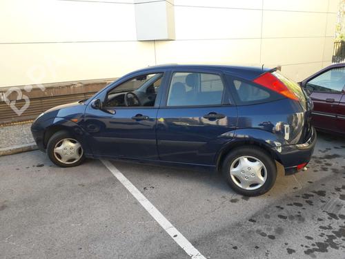 Left front driveshaft FORD FOCUS I (DAW, DBW) 1.8 Turbo DI / TDDi | BP11158326M38 