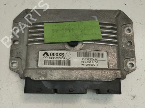 Used Engine control unit (ECU) RENAULT SCÉNIC II (JM0/1_) 1.6 16V (JM1R) (112 hp) 17530639
