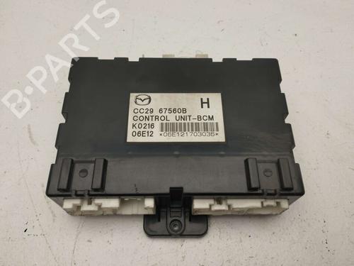 Used Electronic module MAZDA 5 (CR) 2.0 CD (CR19) (143 hp) 20094873