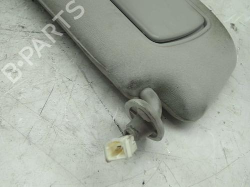 Left sun visor SSANGYONG REXTON / REXTON II (GAB_) 2.7 Xdi | BP11419642I1 - Image 2