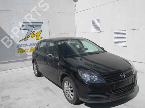 Rear parcel shelf OPEL ASTRA H (A04) 1.7 CDTI (L48) | BP4316117C85