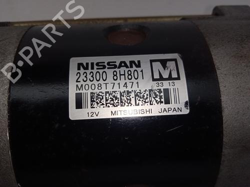 Starter NISSAN PRIMERA (P12) | BP22801649M8