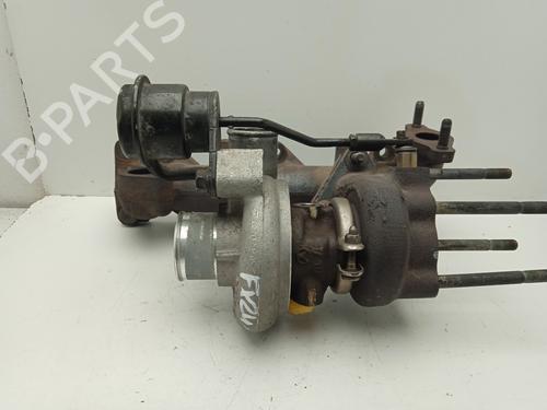 Used Turbocharger/Supercharger HYUNDAI GETZ (TB) 1.5 CRDi (82 hp) 4323570