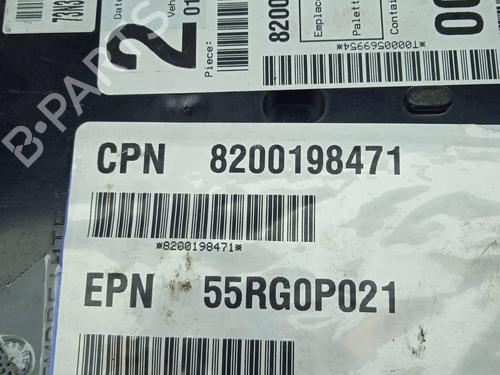 Electronic module RENAULT VEL SATIS (BJ0_) | BP4323594M83