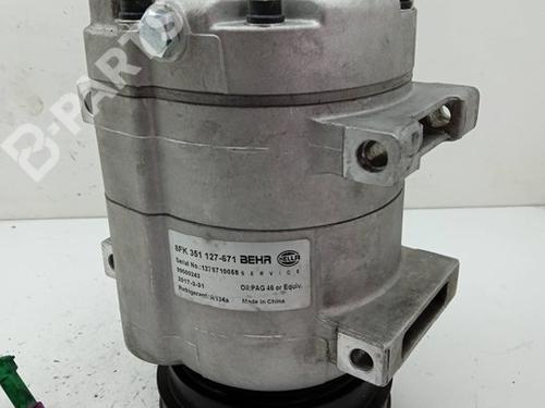 Used AC compressor AC compressor VW PASSAT B5 (3B2) 1.9 TDI (110 hp) 11156525 11156525