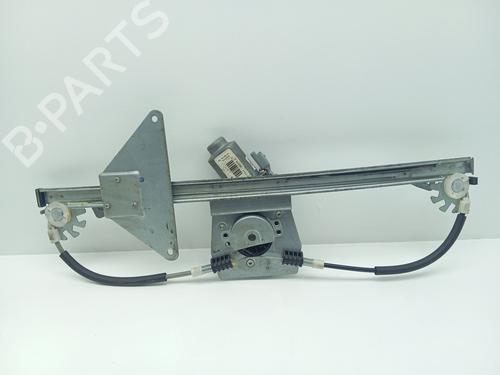 Front right window mechanism CITROËN C3 II (SC_) 1.2 VTi 82 | BP34647539C23 - Image 3