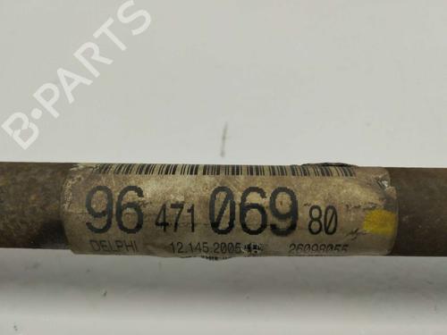 Left front driveshaft PEUGEOT 1007 (KM_) | BP24656996M38 - Image 4