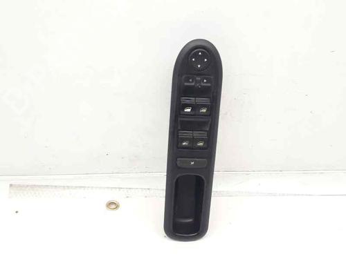 Used Left front window switch Left front window switch PEUGEOT 407 (6D_) 2.0 HDi 135 (6DRHRH, 6DRHRE, 6DRHRG, 6DRHRJ) (136 hp) 5099346 5099346