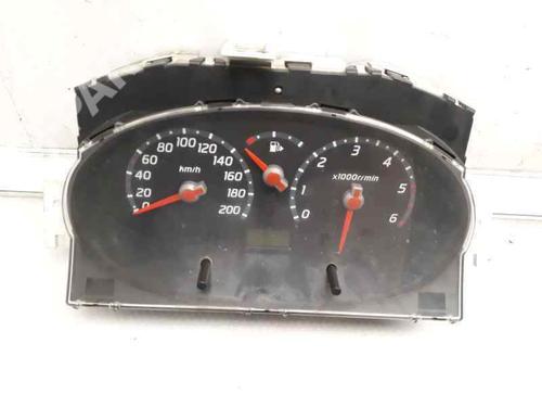 Used Instrument cluster NISSAN MICRA III (K12) 1.5 dCi (65 hp) 4313519