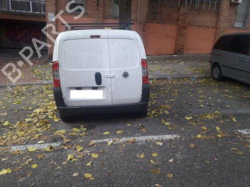 Intercooler FIAT FIORINO Box Body/MPV (225_)  | BP16268365M30 