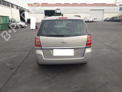 Climate control OPEL ZAFIRA / ZAFIRA FAMILY B (A05) 1.9 CDTI (M75) | BP11569572I5